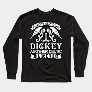 DICKEY Long Sleeve T-Shirt